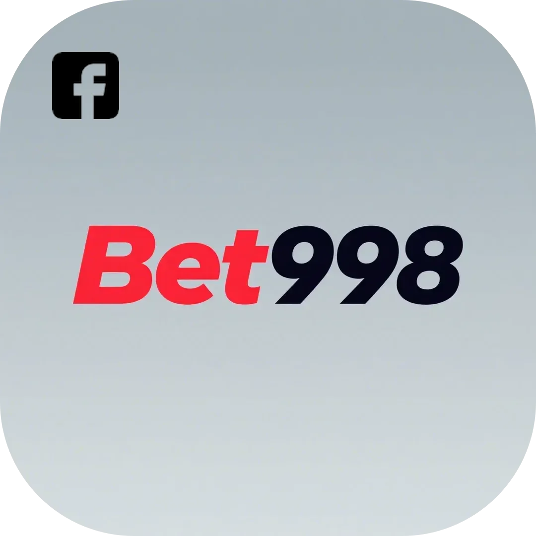 Página oficial da bet998 no Facebook