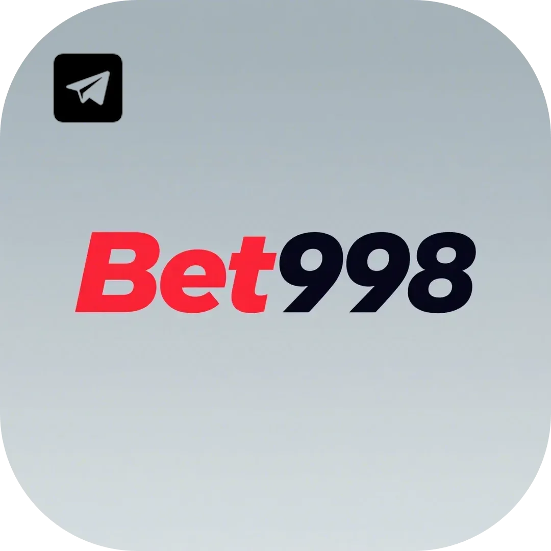 Canal oficial da bet998 no Telegram