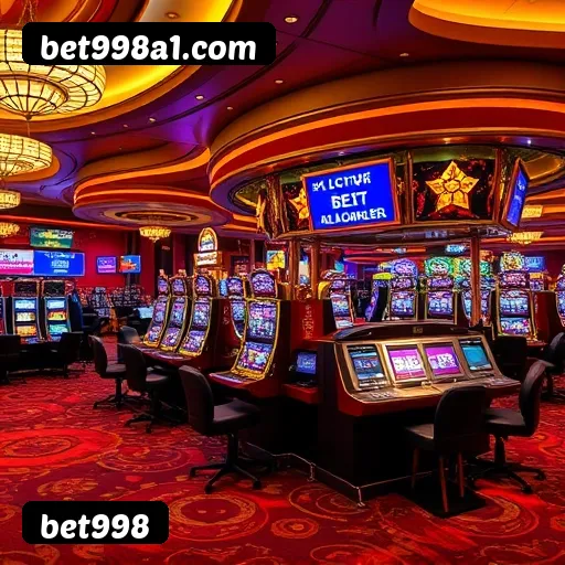 Catálogo Completo de Bônus bet998